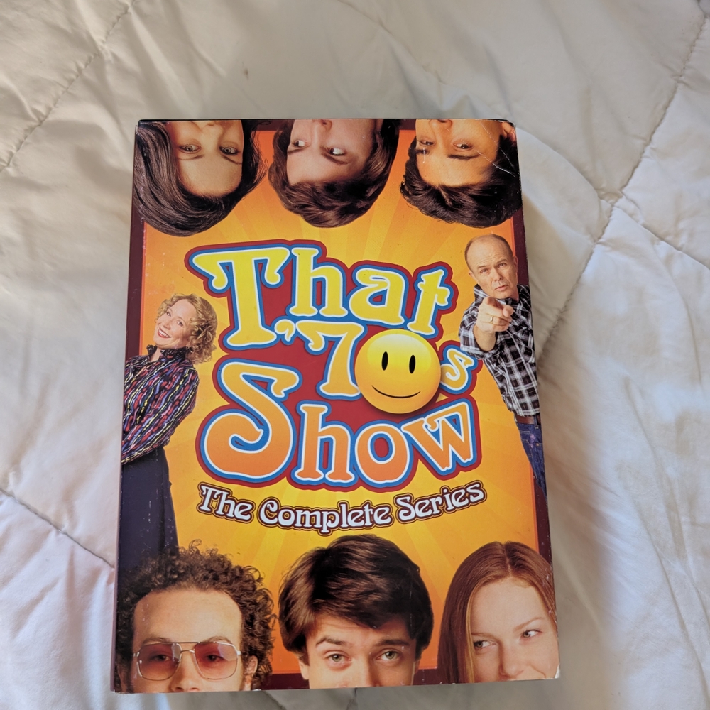 That '70s Show The Complete Series DVD Set